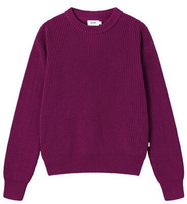 Givn Berlin Strickpullover ARIA aus Bio-Baumwolle