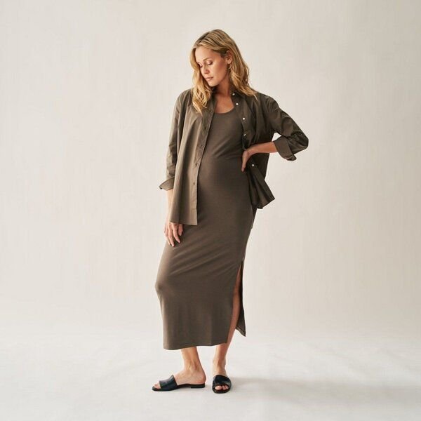 The Mama Set The Maxi Dress