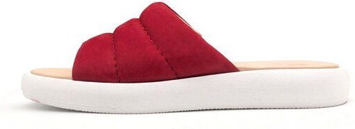 Werner 1911 Plateau-Pantoletten - Adonisröschen - IVN-zertifiziert