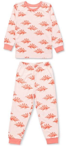 Sense Organics & friends in cooperation with GARY MASH Kinder Schlafanzug aus Biobaumwolle mit Allover Druck