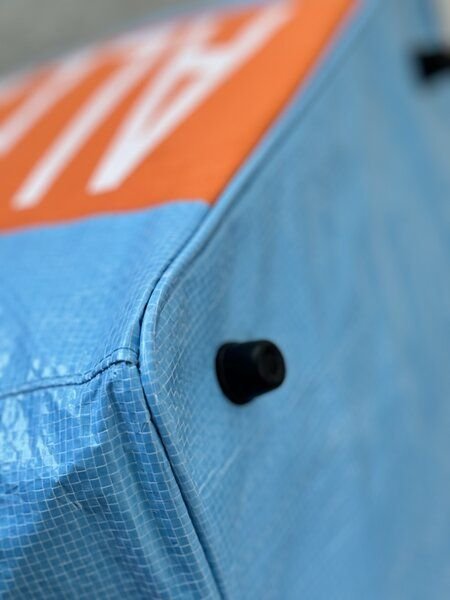 Beadbags Spacy XXL blau