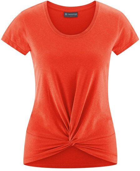 Thumbnail - HempAge Damen Yoga T-Shirt Hanf/Bio-Baumwolle