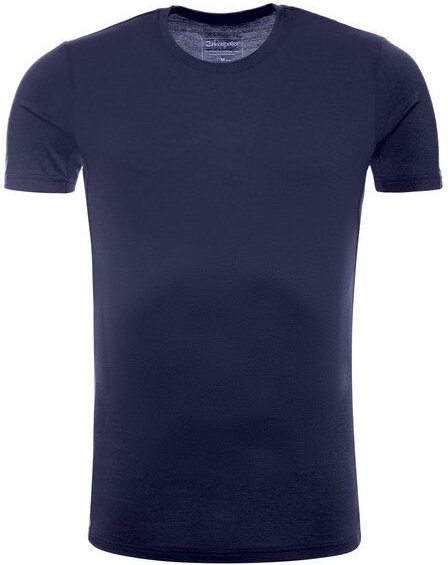Kaipara - Merino Sportswear Merino Shirt Herren Kurzarm Slimfit 200