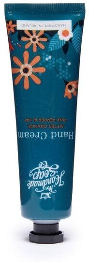 The Handmade Soap Company Handcreme Bitter Orange Tube 30g