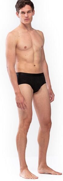 Mey Herrenslip mit weichem Webbund aus Pima Baumwolle