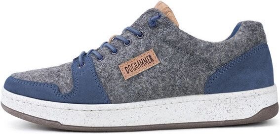 Doghammer Nachhaltiger Sneaker für Herren mit Wolle - Wool Commuter