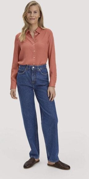 hessnatur Jeans NIVA Tapered Leg aus reiner Bio-Baumwolle