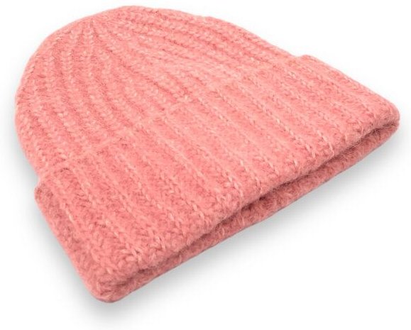 Alma & Lovis supersofte Mütze aus Alpaka und Bio-Baumwolle