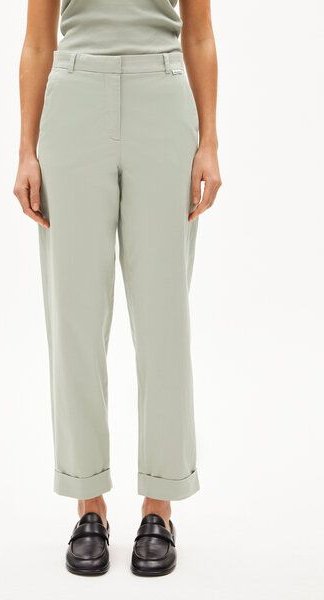 ARMEDANGELS KAADWI - Damen Webhose aus Bio-Baumwoll Mix