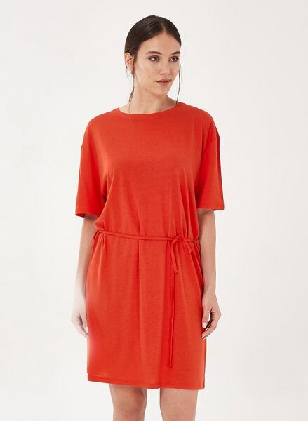 ORGANICATION Jerseykleid aus TENCEL Lyocell mit Bio-Baumwolle