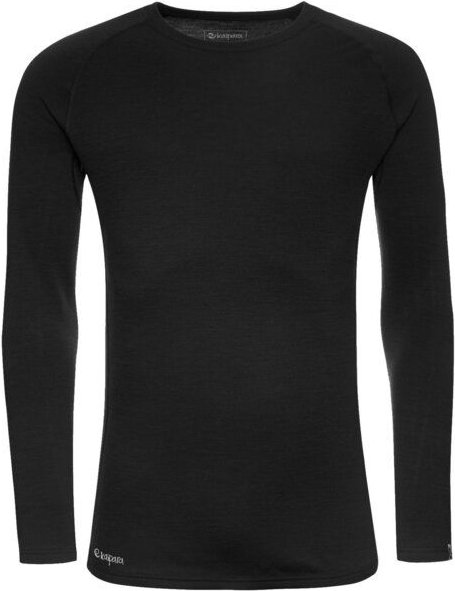 Kaipara - Merino Sportswear Merino Raglan langarm Unterhemd Herren Slimfit 250