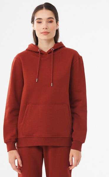 ORGANICATION Kapuzenpullover aus Bio-Baumwolle