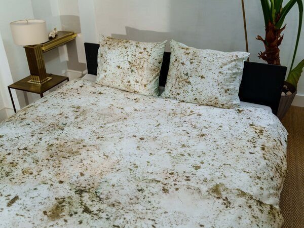 Kayori Takara - Bettwäsche - 100% Bio Satin