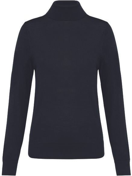 Greenspired Merino-Damenpullover mit Rollkragen