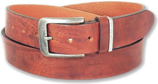 GREENBELTS Herren Ledergürtel BARRIE