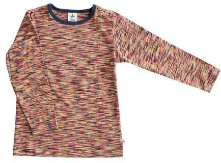 Leela Cotton Baby/Kinder Langarmshirt Bio-Baumwolle