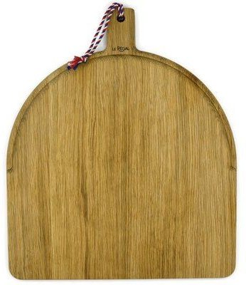 LE RÉGAL Servierbrett aus Eichenholz - Pelle Extra Large (45 x 35 cm)