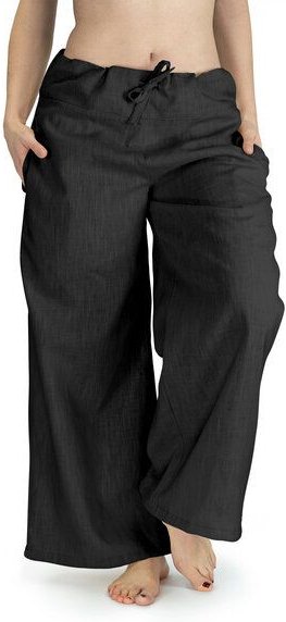 Leinenhose DELUXE von SCHAZAD