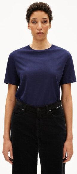 ARMEDANGELS LUALAA - Damen T-Shirt aus Bio-Baumwolle