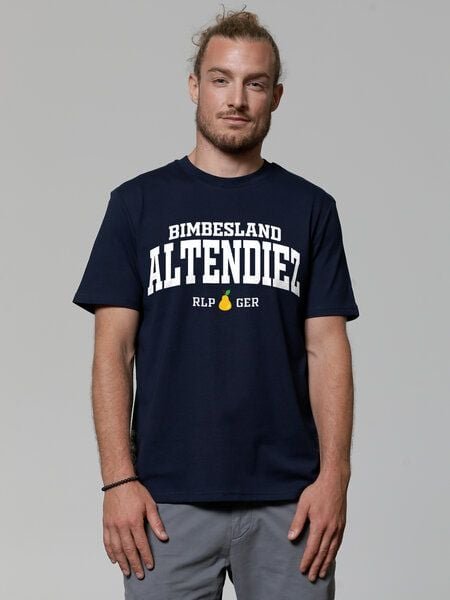watapparel T-Shirt Unisex Altendiez Bimbesland