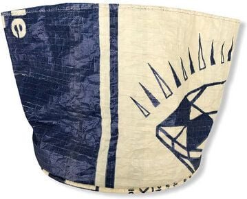 Beadbags Multifunktionsbehälter CRL29 recycelter Zementsack