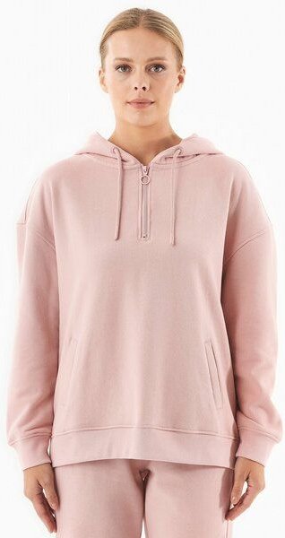 ORGANICATION Sweathoodie aus Bio-Baumwolle