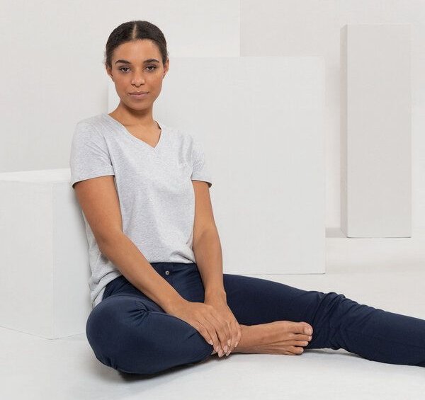 Living Crafts Damen Schlafshirt - MARA