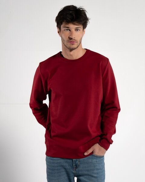 GORG Herren Sweatshirt aus Bio-Baumwolle