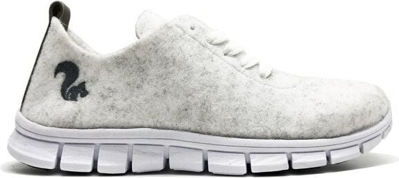 Superleichter, veganer Sneaker "thies ® PET" Men aus recycelten Flaschen, flexibel und bequem