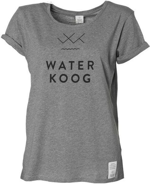 Frauen T-Shirt - Waterkoog, 100% Biobaumwolle