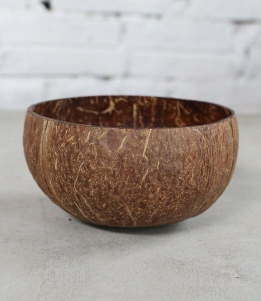 Balu Bowls Natural Coconut Bowl