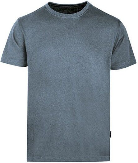 HRM Herren Rundhals T-Shirt 8 Farben bis Größe 6XL aus zertifzierter Bio - Baumwolle Unisex