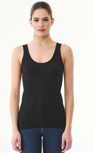 ORGANICATION Top aus Bio-Baumwolle