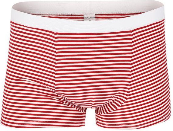 Frija Omina in 4 Farben: Trunk Shorts gestreift