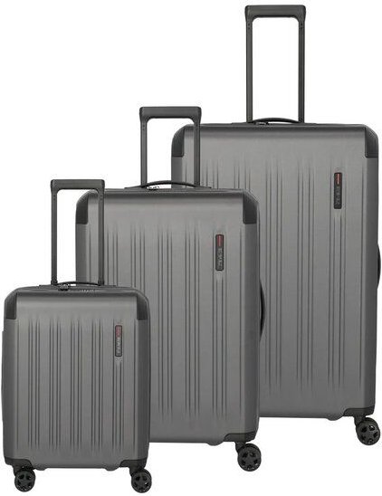 travelite Dynamiic 3-tlg. Koffer-Set