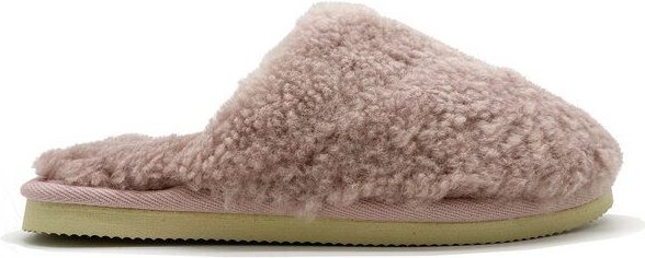 Pantoffel aus Schaffell "thies Fluffy Shearling"