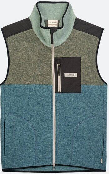 runamics TheNova Merino Fleece Weste 2026, verschiedene Farben, unisex