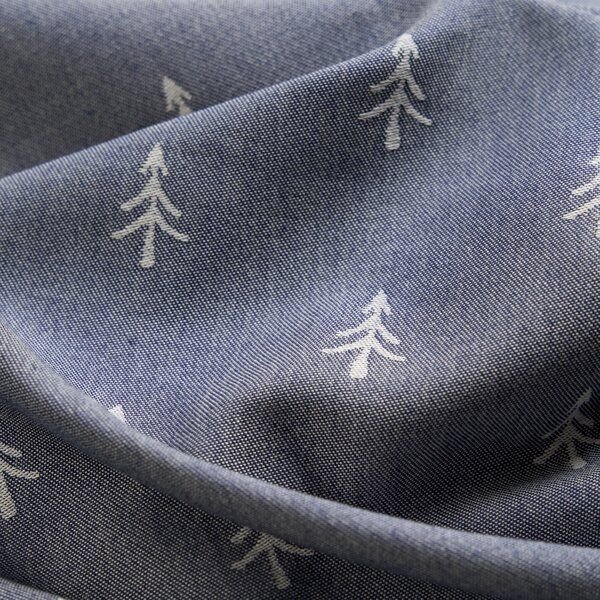 picea (by bleed) Fichtenliebe Bettwäscheset Navy