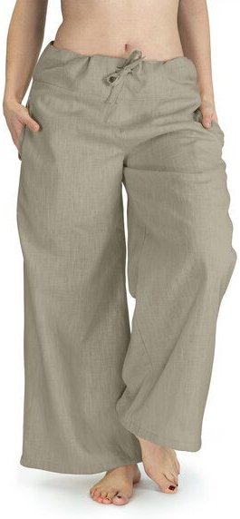 Leinenhose DELUXE von SCHAZAD