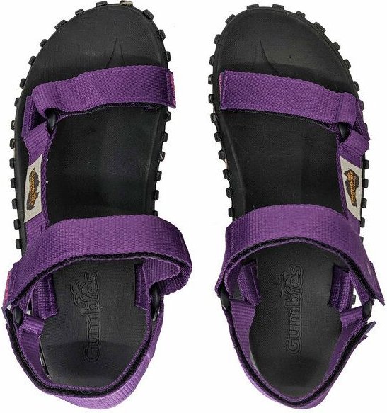 GUMBIES Scrambler - Nachhaltige Trekkingsandalen