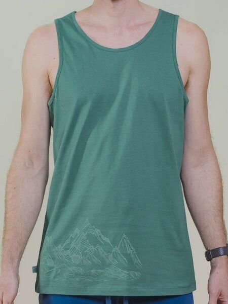 nice to meet me Active Tank