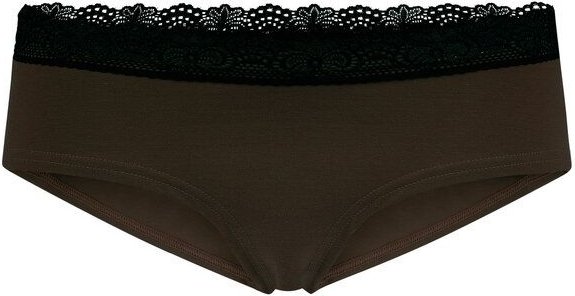 Frija Omina Bio Hipster Spitze dunkel