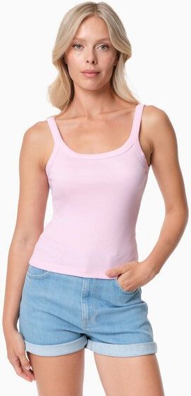 ORGANICATION IPEEK | Ripp-Tanktop aus TENCEL Modal und Bio-Baumwolle