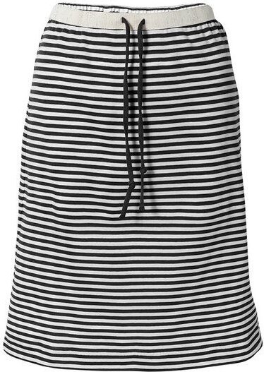 Alma & Lovis Jersey-Rock aus 100% Bio-Baumwolle | Breton Skirt