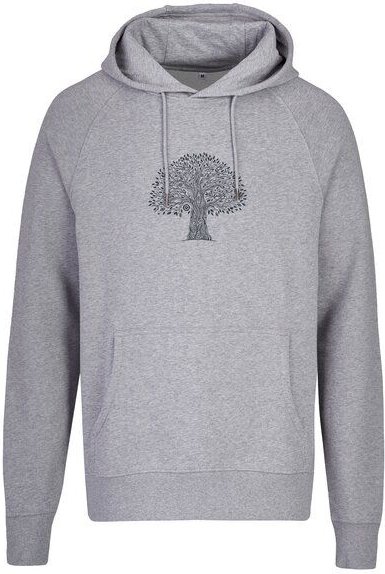 Brandless Basic Bio Hoody (unisex) treelife