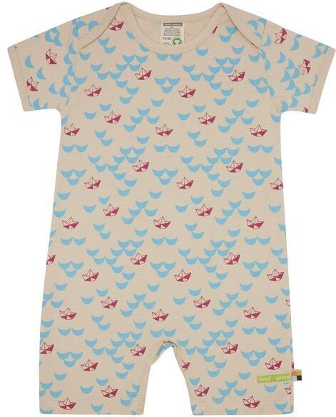 loud + proud Babys & Kinder Spieler Druck, GOTS-zertifiziert