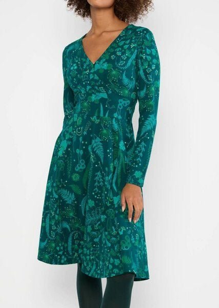 Blutsgeschwister Kleid Shalala Tralala - Magical Night Walk