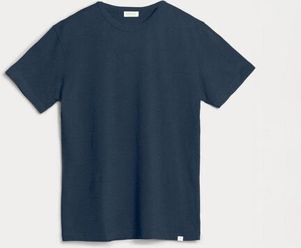 SANVT Das Schwere T-Shirt - Petrolblau