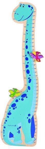 EverEarth Messlatte Dinosaurier