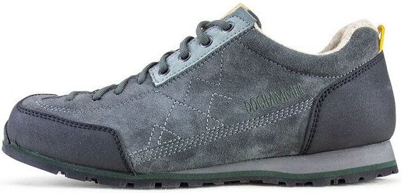 Doghammer Wander- und Zustiegsschuh für Herren mit Wolle - Ginja Rock Wool